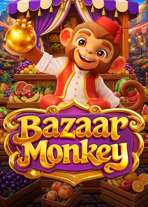 Vignette du jeu Bazaar Monkey, rayon Nouveau de Betify