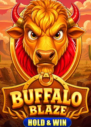 Vignette du jeu Buffalo Blaze: Hold & Win (Toucan Royale), rayon Meilleurs jeux de Betify
