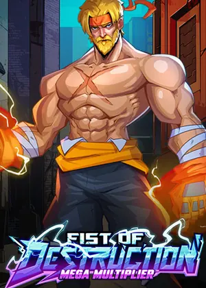 Vignette du jeu Fist of Destruction Megamultiplier, rayon Meilleurs jeux de Betify