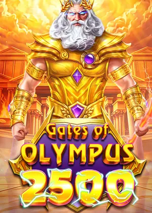 Vignette du jeu Gates of Olympus 2500, rayon Nouveau de Betify