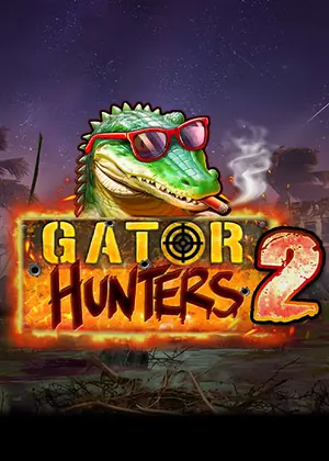 Vignette du jeu Gator Hunters 2, rayon Nouveau de Betify