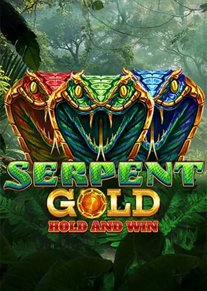 Vignette du jeu Serpent Gold: Hold & Win (Penguin King), rayon Meilleurs jeux de Betify