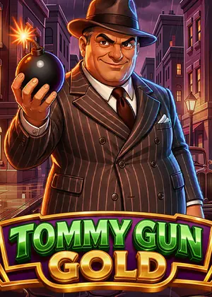 Vignette du jeu Tommy Gun Gold, rayon Nouveau de Betify