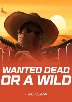 Vignette du jeu Wanted Dead or a Wild (Hacksaw), rayon Meilleurs jeux de Betify