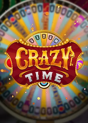 Vignette de la table de casino en direct Crazy Time A (Evolution), rayon Casino en direct de Betify